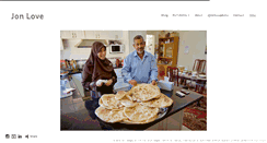 Desktop Screenshot of jonlove.com